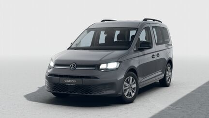 Bild eines Caddy Life TDI