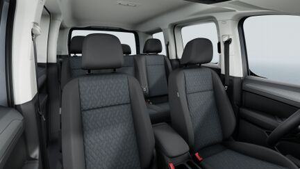 Bild eines Caddy Life TDI