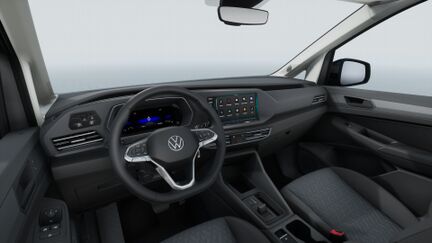 Bild eines Caddy Life TDI