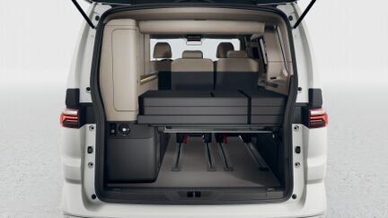 Bild eines California Ocean eHybrid 180 kW 4M