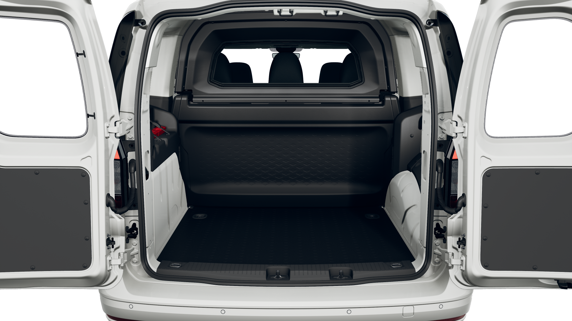 Bild eines Caddy Flexible Entry TDI