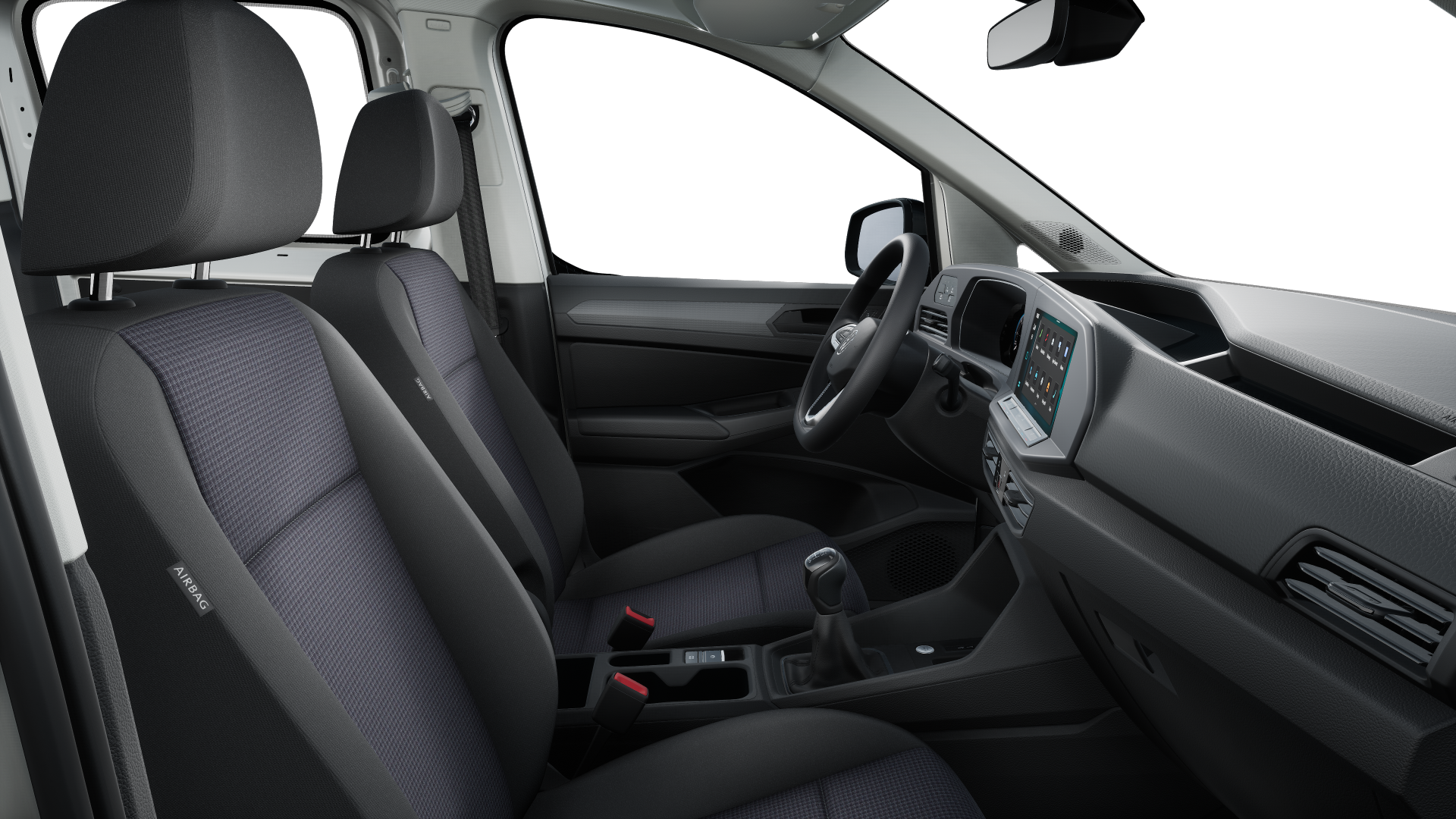 Bild eines Caddy Flexible Entry TDI