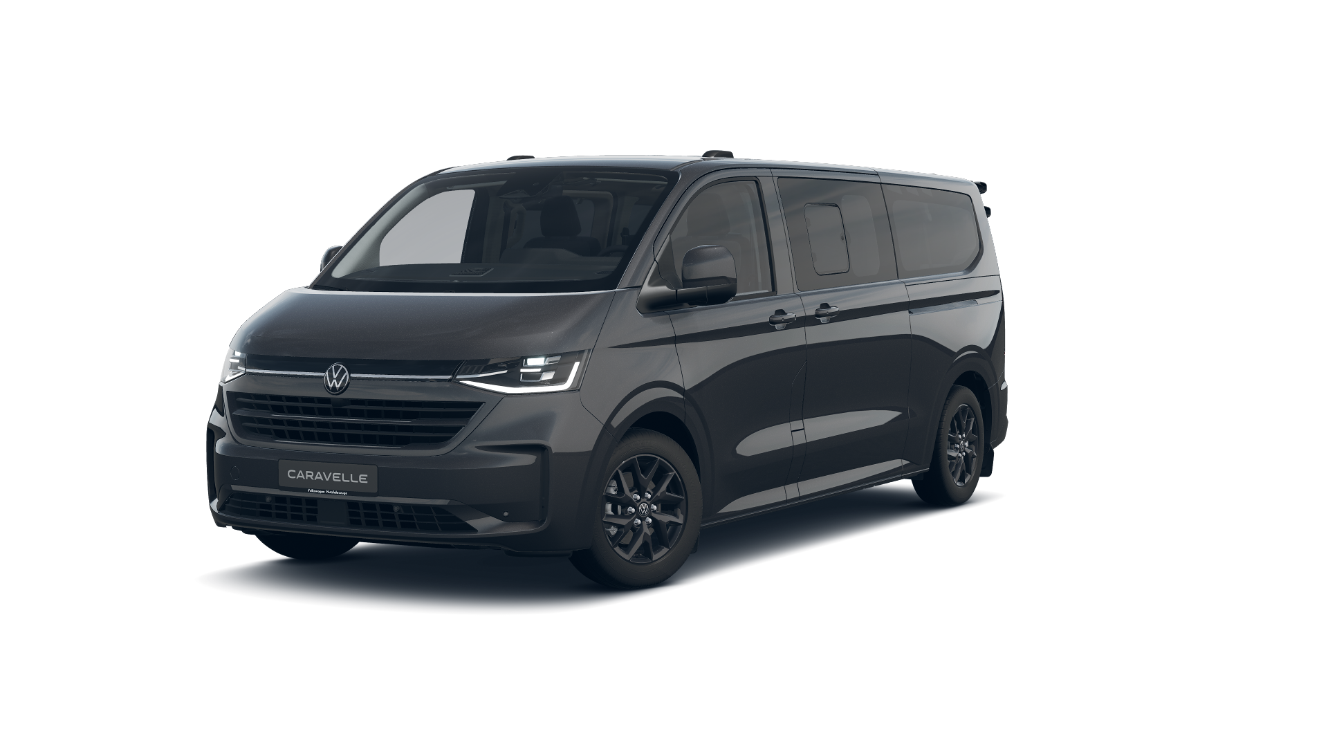 VW Nutzfahrzeuge Caravelle Style LR TDI 4MOTION 2025