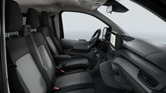 Bild eines Transporter Kombi LR TDI