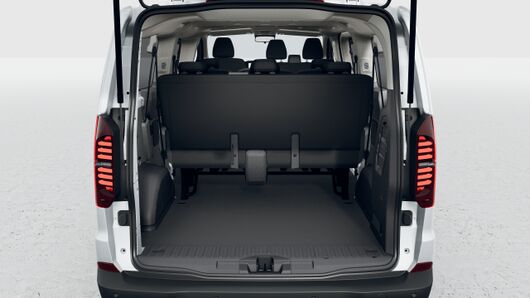 Bild eines Transporter Kombi LR TDI