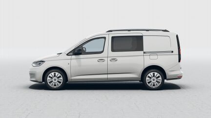Bild eines Caddy Flexible Maxi TDI 4MOTION