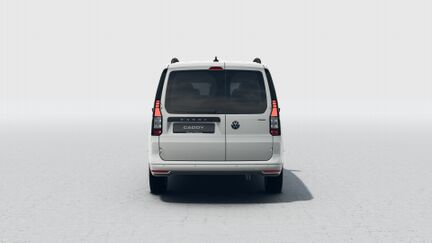 Bild eines Caddy Flexible Maxi TDI 4MOTION