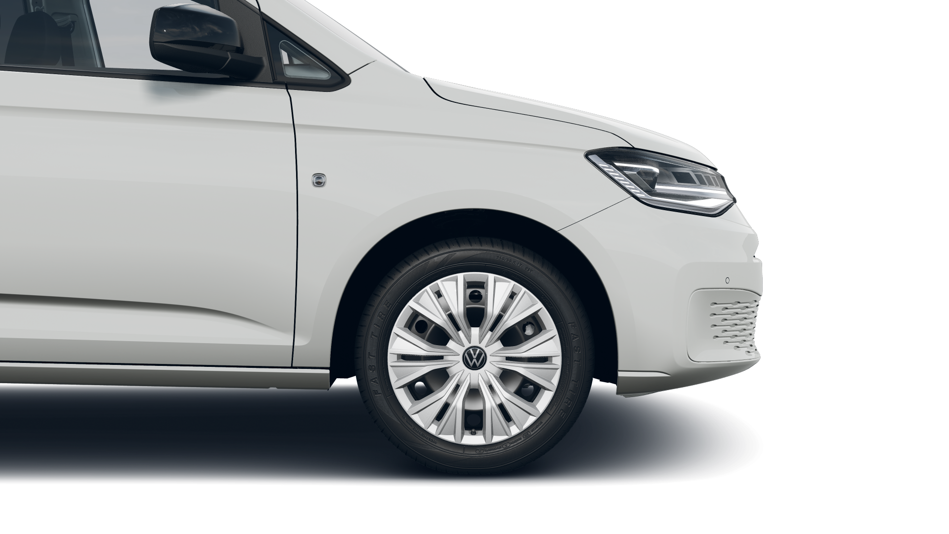 Bild eines Caddy Flexible Maxi TDI 4MOTION