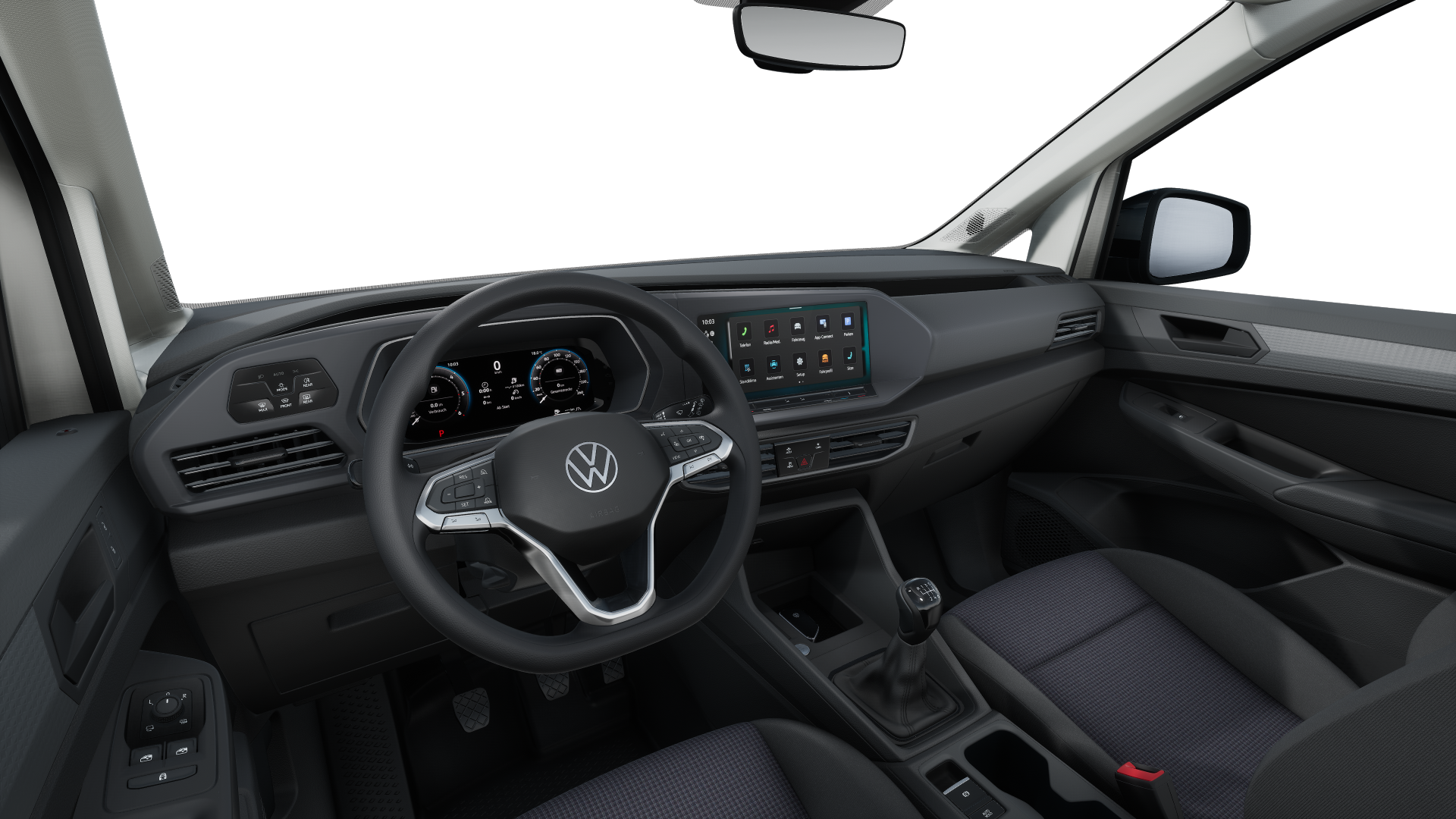 Bild eines Caddy Flexible Maxi TDI 4MOTION