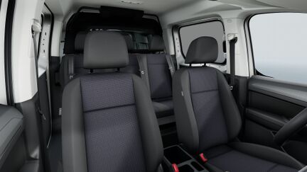 Bild eines Caddy Flexible Maxi TDI 4MOTION