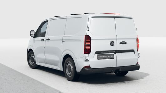 Bild eines Transporter Kasten L-Trennwand TDI
