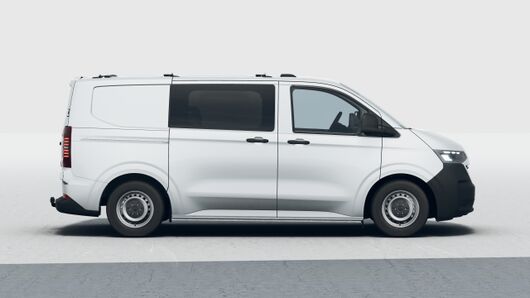 Bild eines Transporter Kasten L-Trennwand TDI