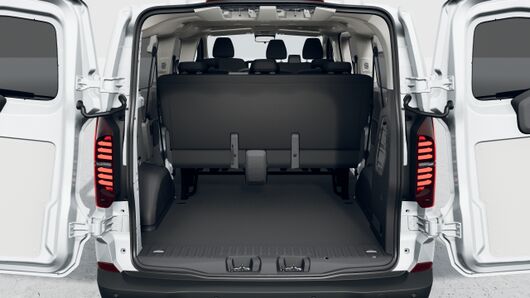 Bild eines Transporter Kombi LR TDI