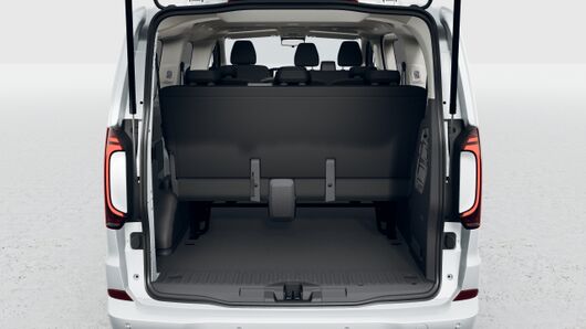 Bild eines Transporter Kombi TDI