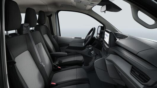 Bild eines Transporter Kombi TDI