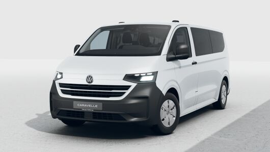 Bild eines Caravelle LR TDI