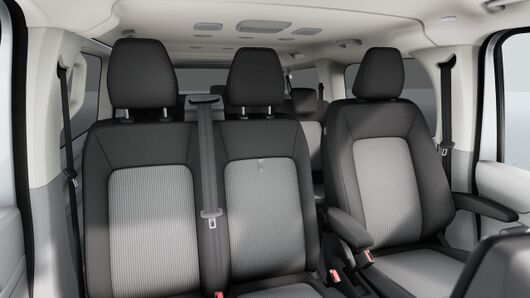 Bild eines Caravelle LR TDI