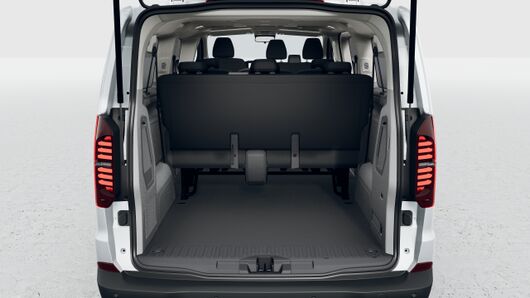 Bild eines Caravelle LR TDI