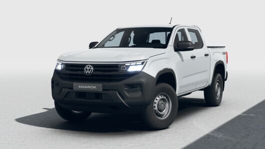 Bild eines Amarok TDI 4MOTION