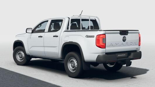 Bild eines Amarok TDI 4MOTION