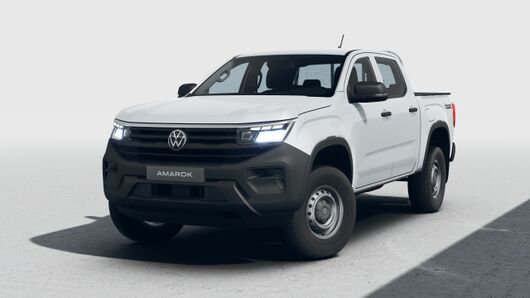 Bild eines Amarok TDI 4MOTION