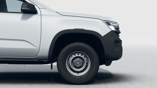 Bild eines Amarok TDI 4MOTION