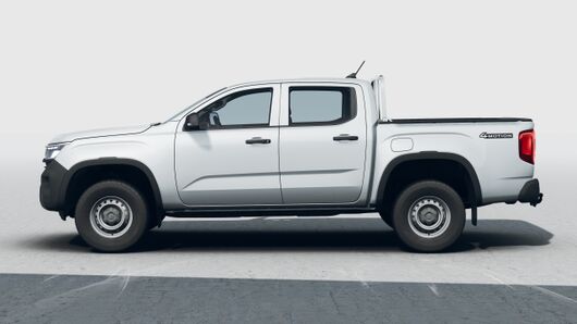 Bild eines Amarok TDI 4MOTION