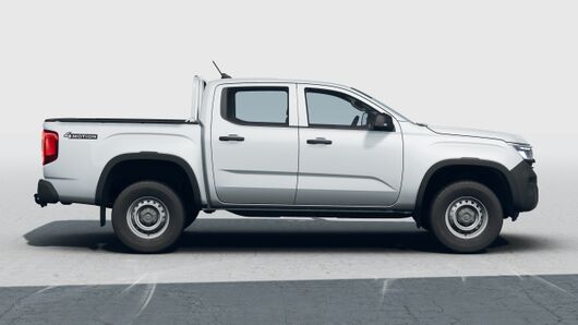 Bild eines Amarok TDI 4MOTION