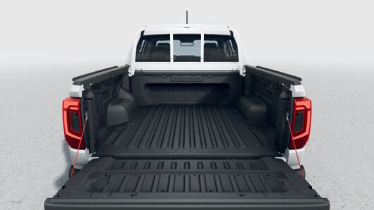 Bild eines Amarok TDI 4MOTION