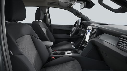 Bild eines Amarok TDI 4MOTION