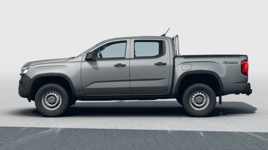 Bild eines Amarok TDI 4MOTION