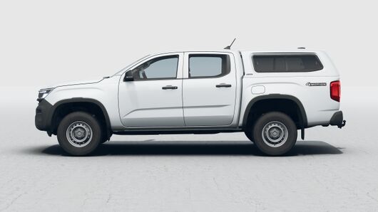 Bild eines Amarok TDI 4MOTION