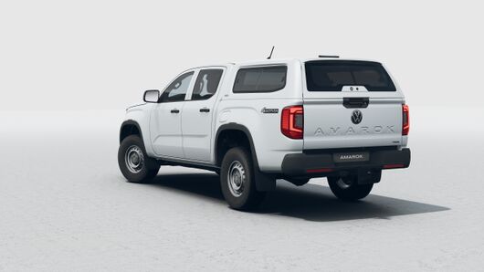 Bild eines Amarok TDI 4MOTION