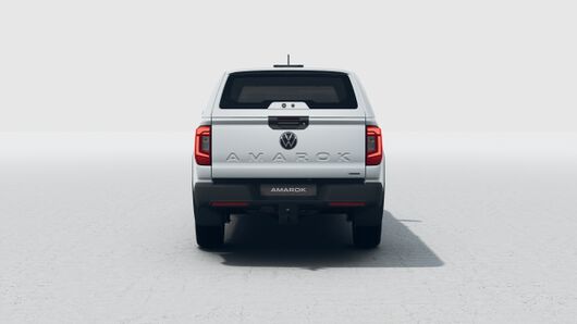 Bild eines Amarok TDI 4MOTION