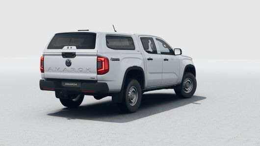 Bild eines Amarok TDI 4MOTION