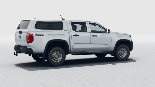 Bild eines Amarok TDI 4MOTION