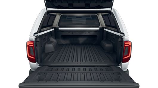 Bild eines Amarok TDI 4MOTION