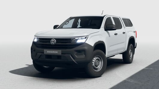 Bild eines Amarok TDI 4MOTION
