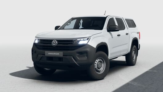 Bild eines Amarok TDI 4MOTION