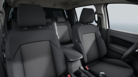Bild eines Amarok TDI 4MOTION