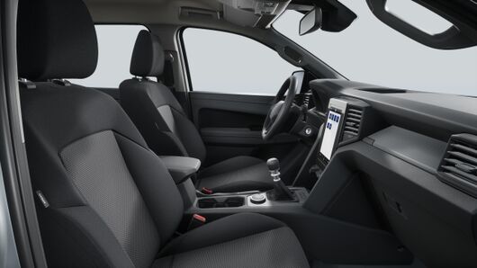 Bild eines Amarok TDI 4MOTION