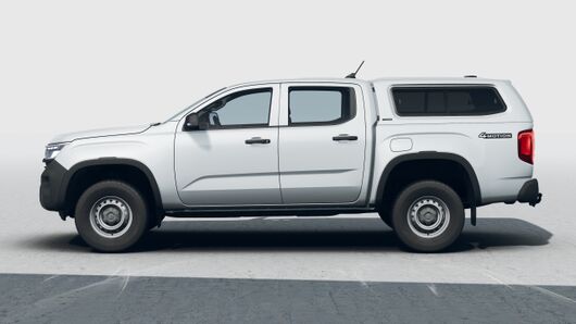 Bild eines Amarok TDI 4MOTION