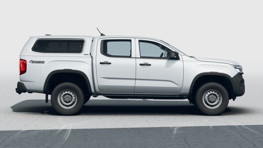 Bild eines Amarok TDI 4MOTION