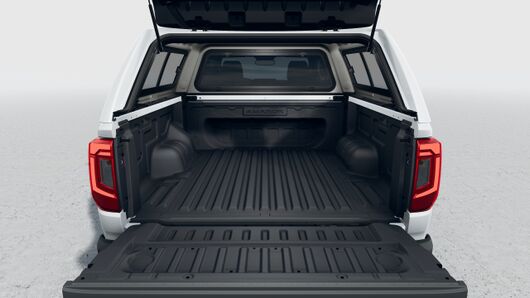 Bild eines Amarok TDI 4MOTION