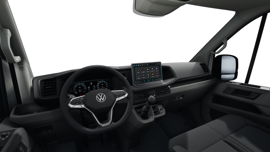 Bild eines Crafter 35 Kastenwagen L3H3 TDI