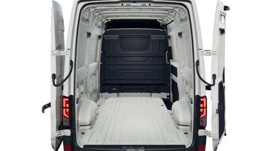 Bild eines Crafter 35 Kastenwagen L3H3 TDI