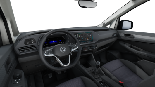 Bild eines Caddy Cargo Entry TDI