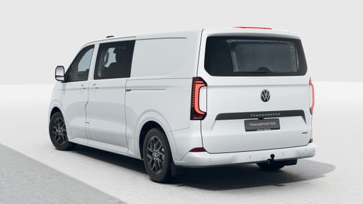 Bild eines Transporter Kastenwagen Plus LR TDI 4MOT