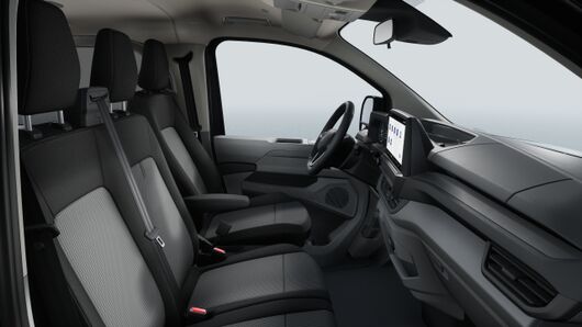 Bild eines e-Caravelle 100 kW