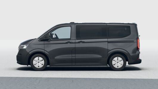 Bild eines e-Caravelle 100 kW